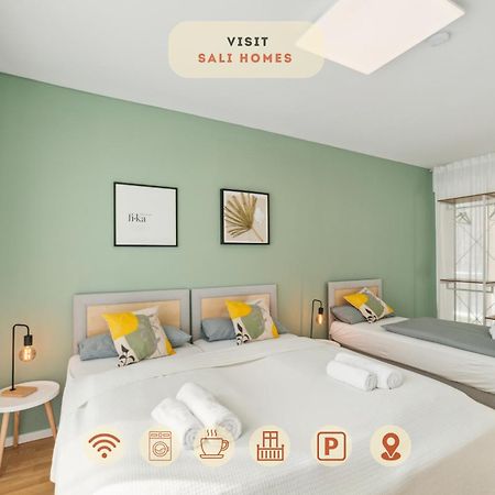 Sali Homes R4 - High-Quality Apartment With Terrace Μπαϊρόιτ Εξωτερικό φωτογραφία