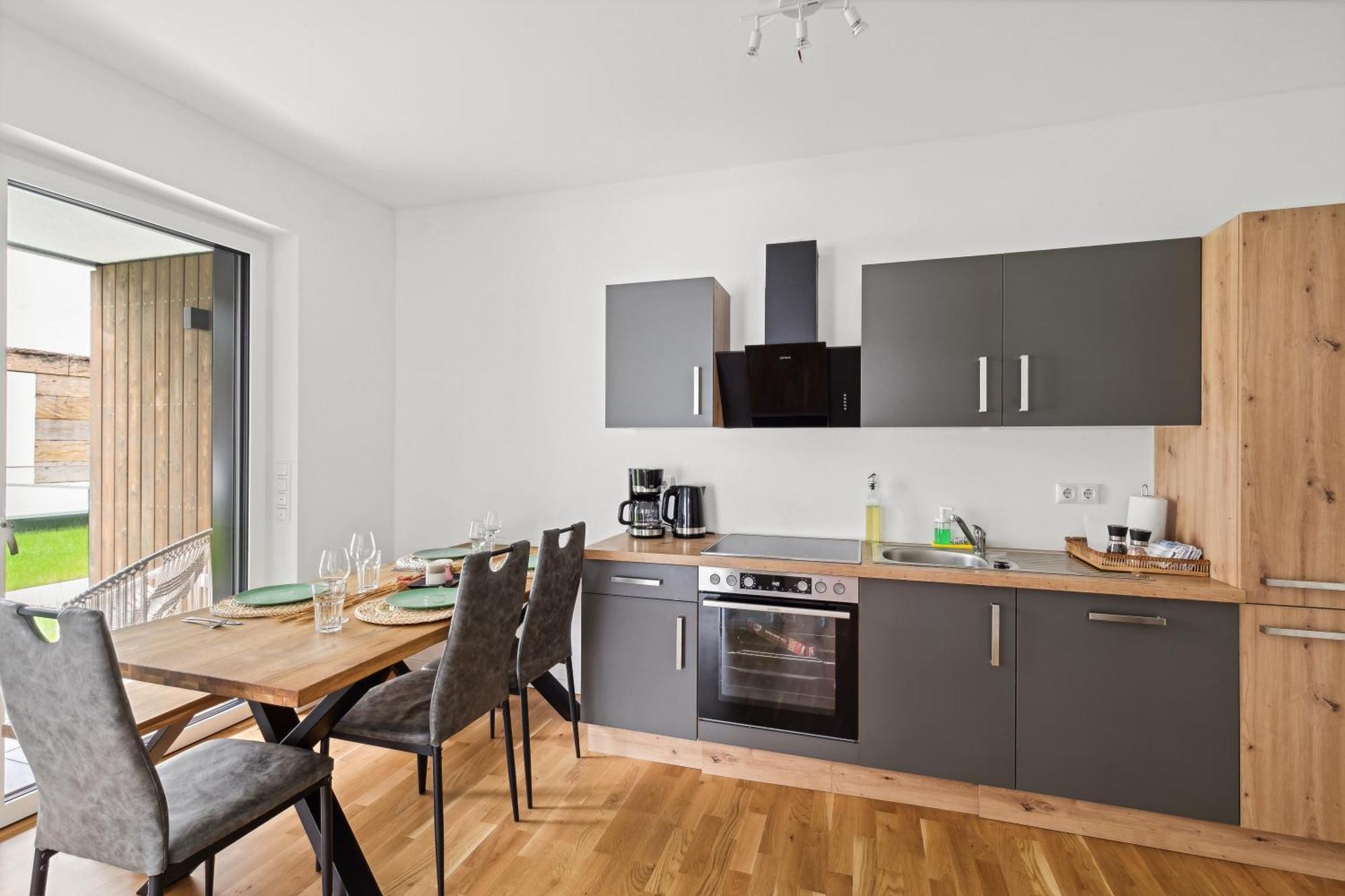 Sali Homes R4 - High-Quality Apartment With Terrace Μπαϊρόιτ Εξωτερικό φωτογραφία