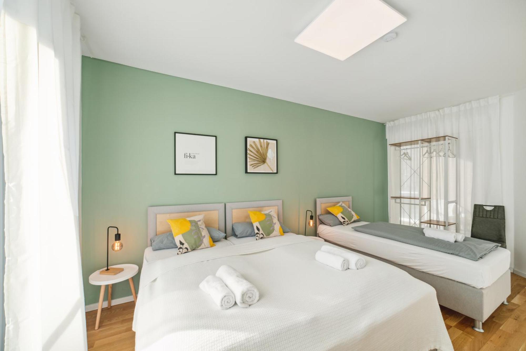 Sali Homes R4 - High-Quality Apartment With Terrace Μπαϊρόιτ Εξωτερικό φωτογραφία