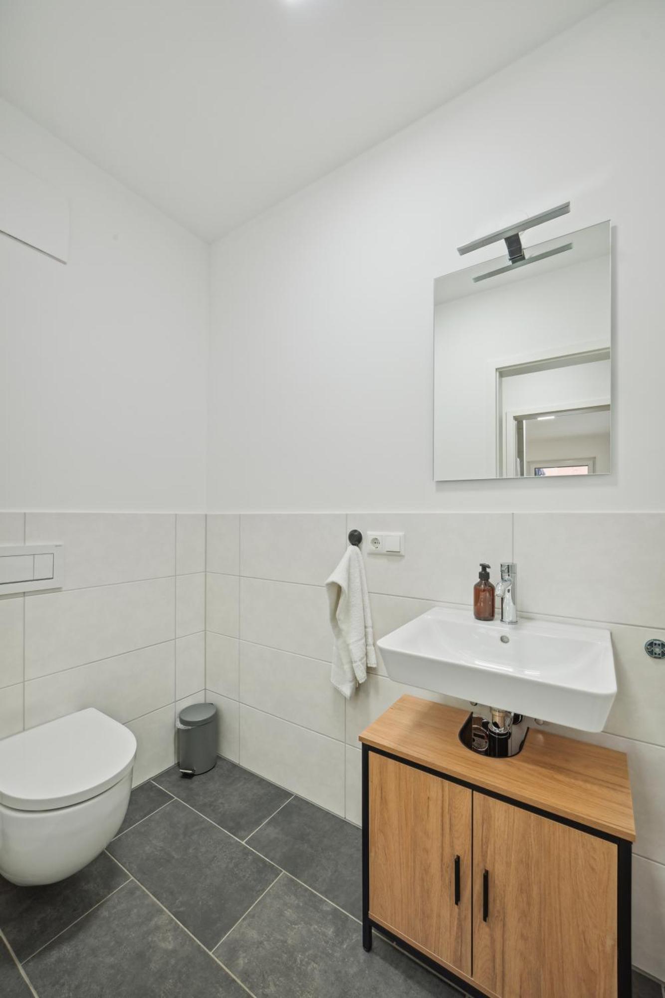 Sali Homes R4 - High-Quality Apartment With Terrace Μπαϊρόιτ Εξωτερικό φωτογραφία