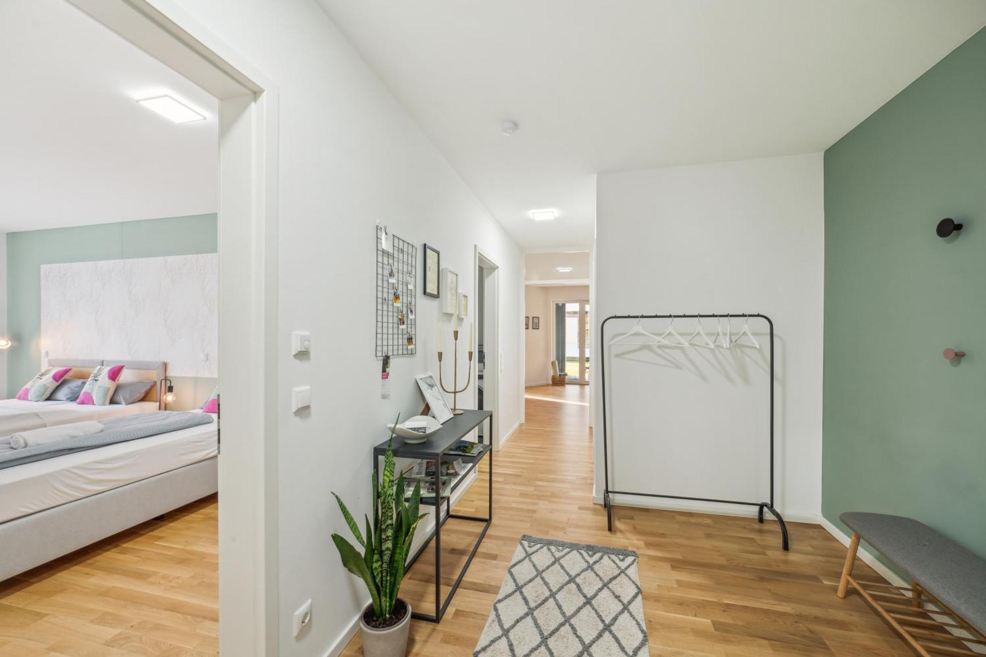Sali Homes R4 - High-Quality Apartment With Terrace Μπαϊρόιτ Εξωτερικό φωτογραφία